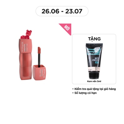 MAYBELLINE NEW YORK Superstay Teddy Tint 5ml .#15 Skinnydip