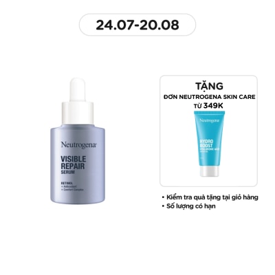 NEUTROGENA Tinh Chất Neutrogena Visible Repair Serum 30ml