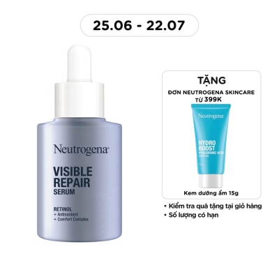NEUTROGENA - Tinh Chất Neutrogena Visible Repair Serum 30ml