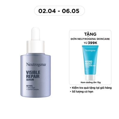 NEUTROGENA - Tinh Chất Neutrogena Visible Repair Serum 30ml