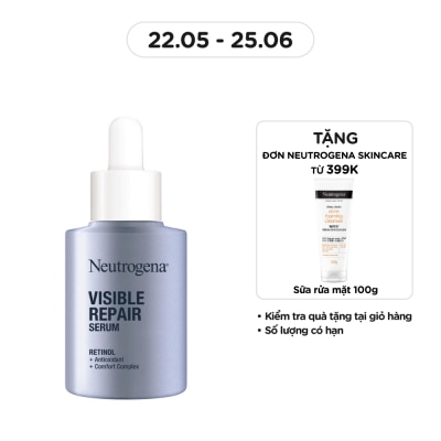 NEUTROGENA Visible Repair Serum 30ml