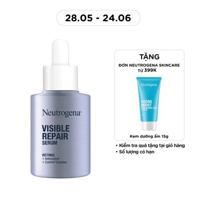 NEUTROGENA - Visible Repair Serum 30ml