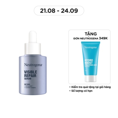 NEUTROGENA Tinh Chất Neutrogena Visible Repair Serum 30ml