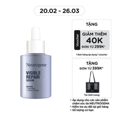 NEUTROGENA Visible Repair Serum 30ml