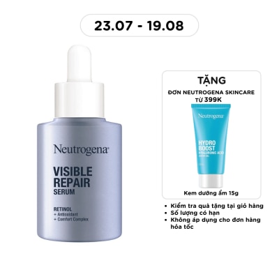 NEUTROGENA - Tinh Chất Neutrogena Visible Repair Serum 30ml image