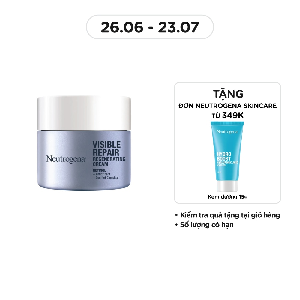 Visible Repair Regenerating Cream 50g