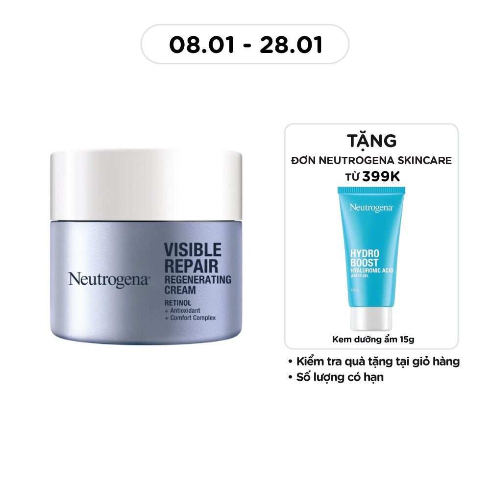 Visible Repair Regenerating Cream 50g