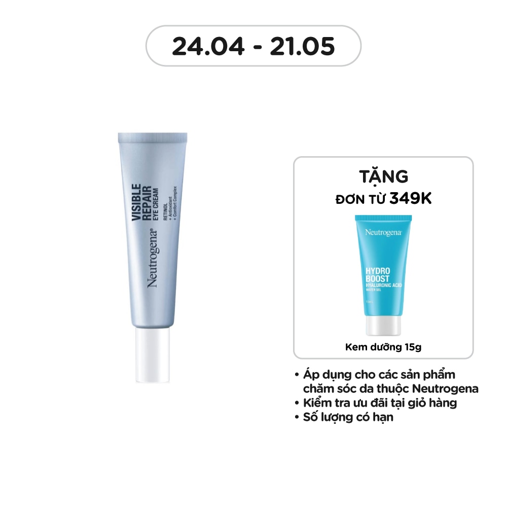 Visible Repair Eye Cream 15g
