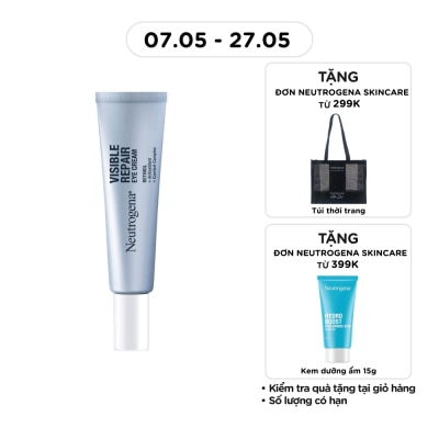 NEUTROGENA - Kem Mắt Neutrogena Visible Repair Eye Cream 15g