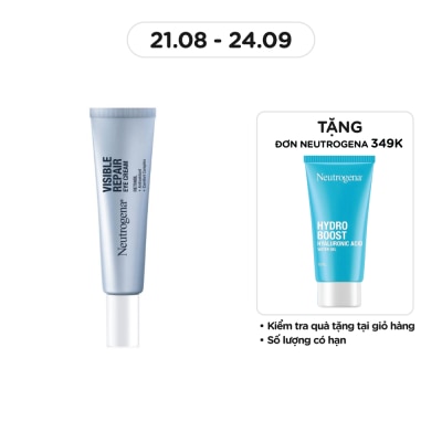 NEUTROGENA Kem Mắt Neutrogena Visible Repair Eye Cream 15g