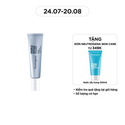 NEUTROGENA Visible Repair Eye Cream 15g