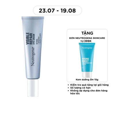 NEUTROGENA - Kem Mắt Neutrogena Visible Repair Eye Cream 15g image