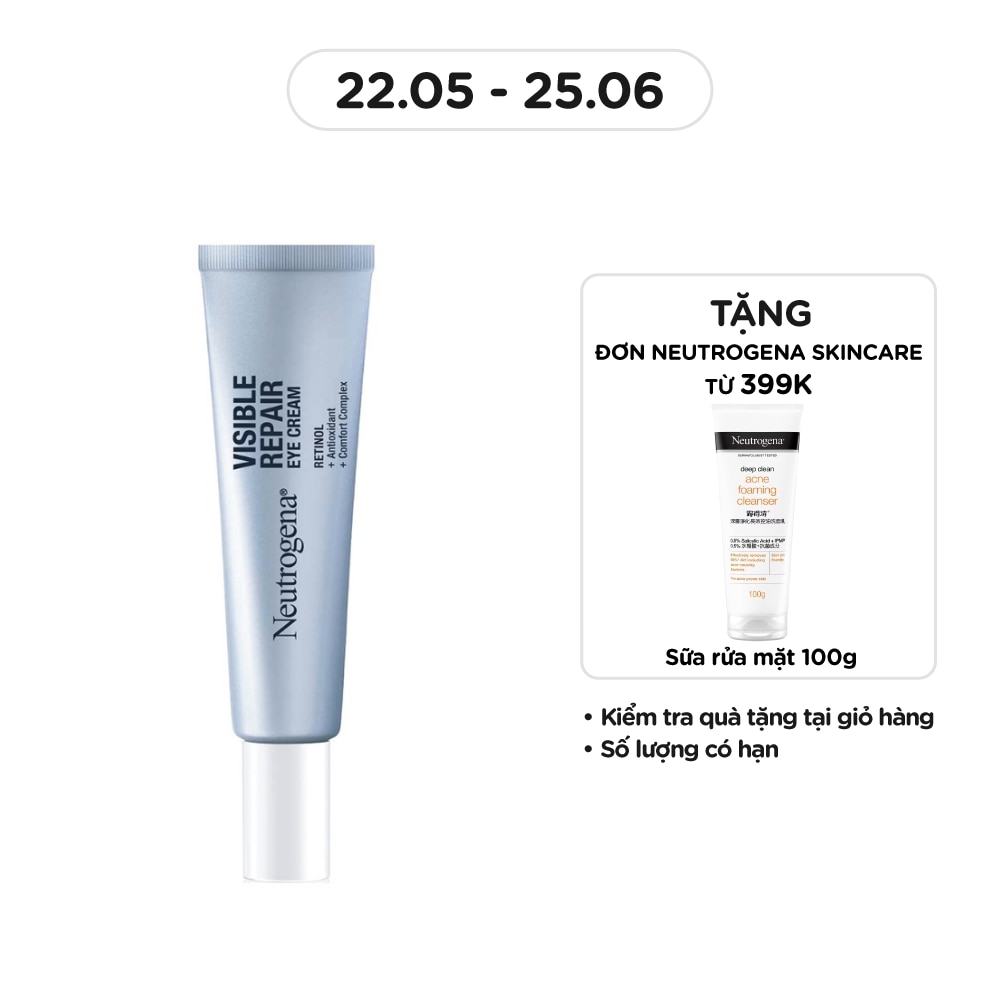 Visible Repair Eye Cream 15g