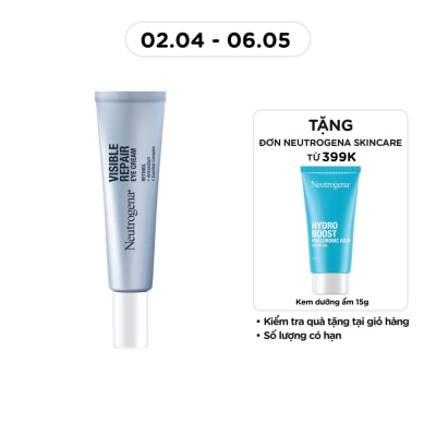 NEUTROGENA - Kem Mắt Neutrogena Visible Repair Eye Cream 15g