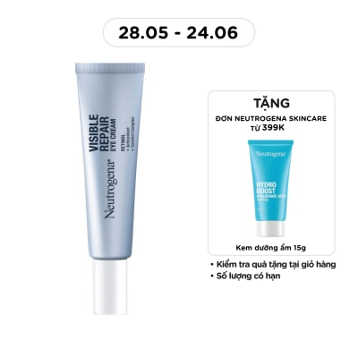 NEUTROGENA - Visible Repair Eye Cream 15g