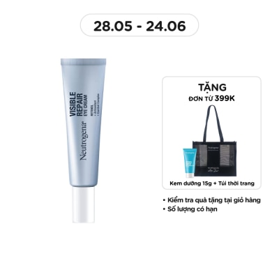 NEUTROGENA - Visible Repair Eye Cream 15g