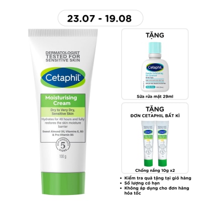 CETAPHIL - Moisturizing Cream 100g image