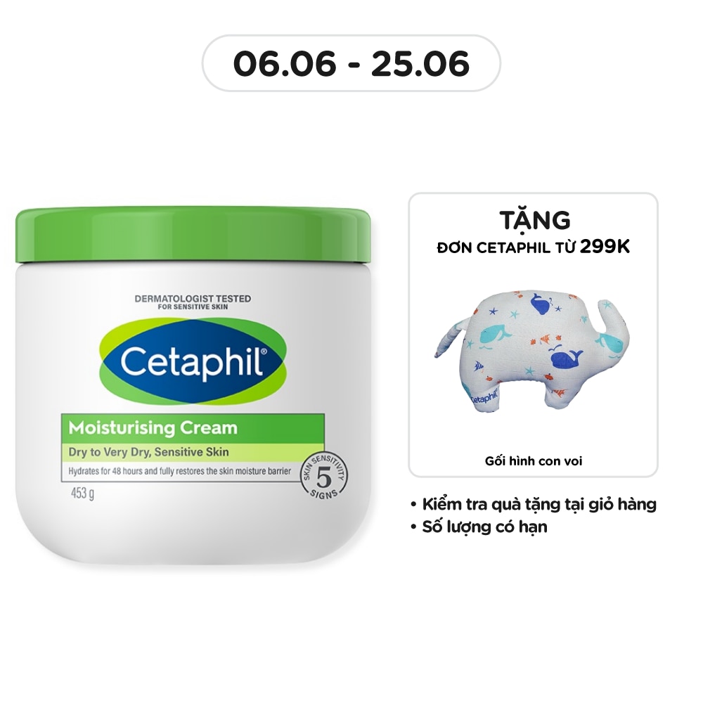 Moisturizing Cream 453g