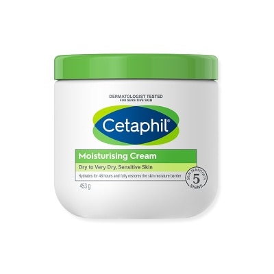 CETAPHIL Kem Dưỡng Ẩm Cetaphil Moisturizing Cream 453g