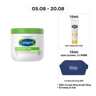 CETAPHIL Moisturizing Cream 453g