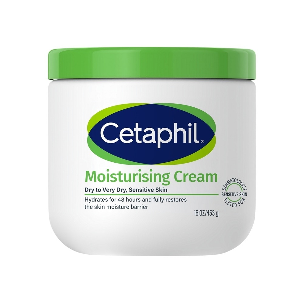 Kem Dưỡng Ẩm Cetaphil Moisturizing Cream 453g