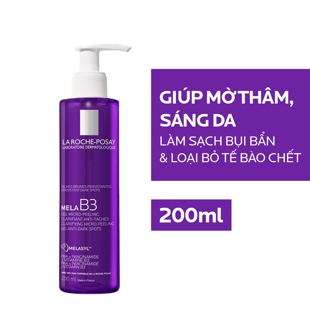 Mela B3 Gel Micro-Peeling 200ml