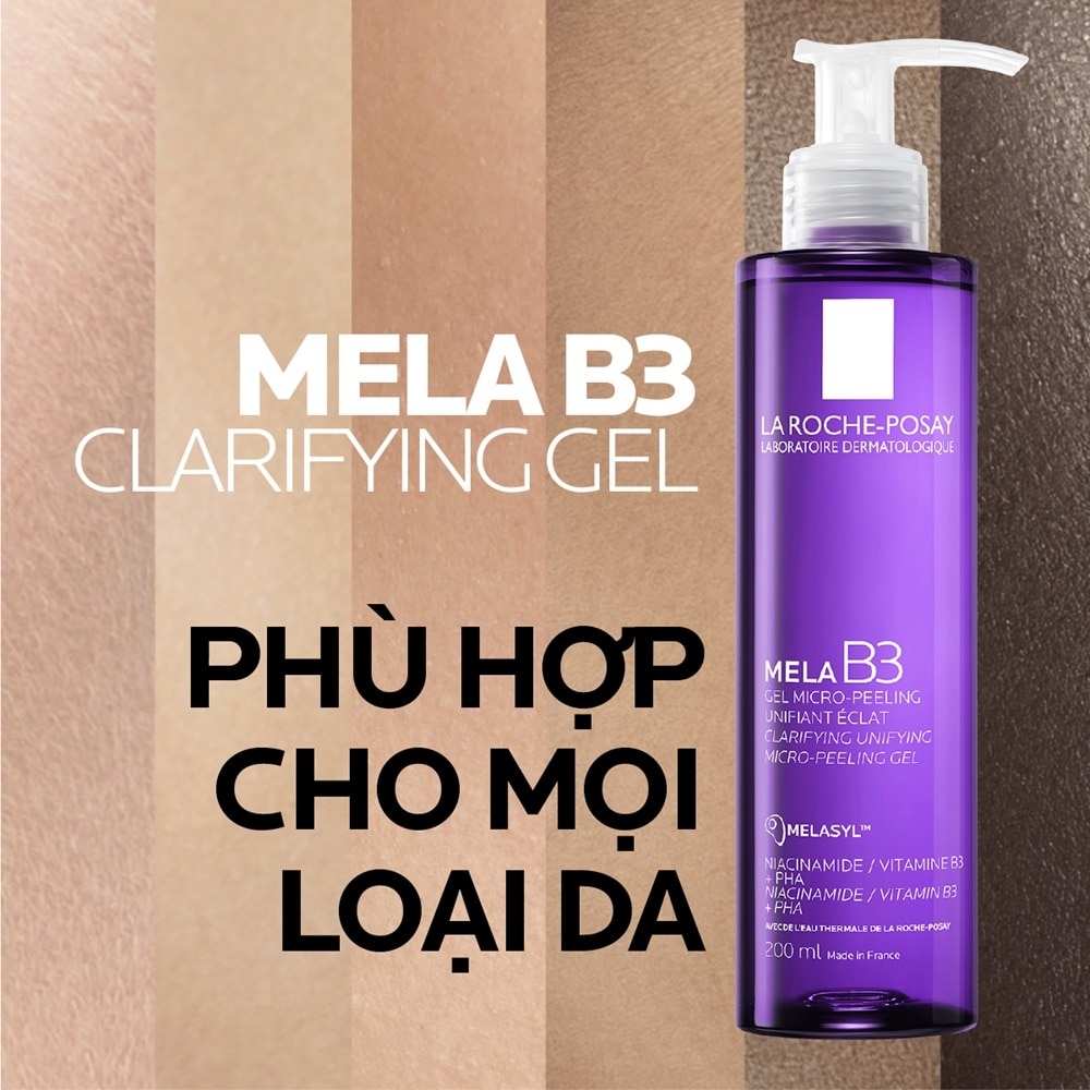 Mela B3 Gel Micro-Peeling 200ml