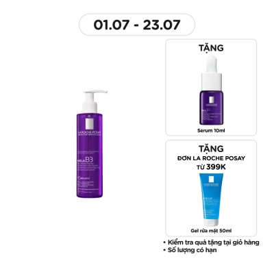 LA ROCHE POSAY Mela B3 Gel Micro-Peeling 200ml
