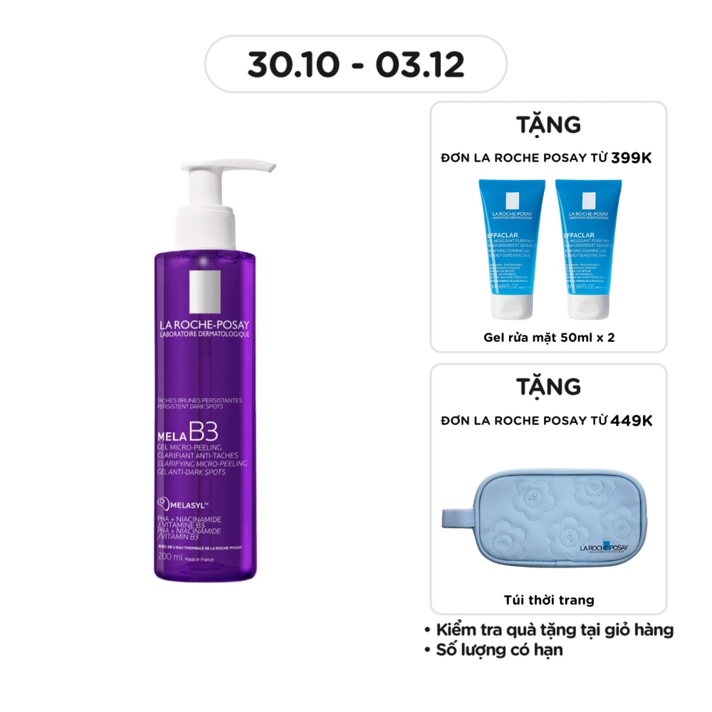 Mela B3 Gel Micro-Peeling 200ml