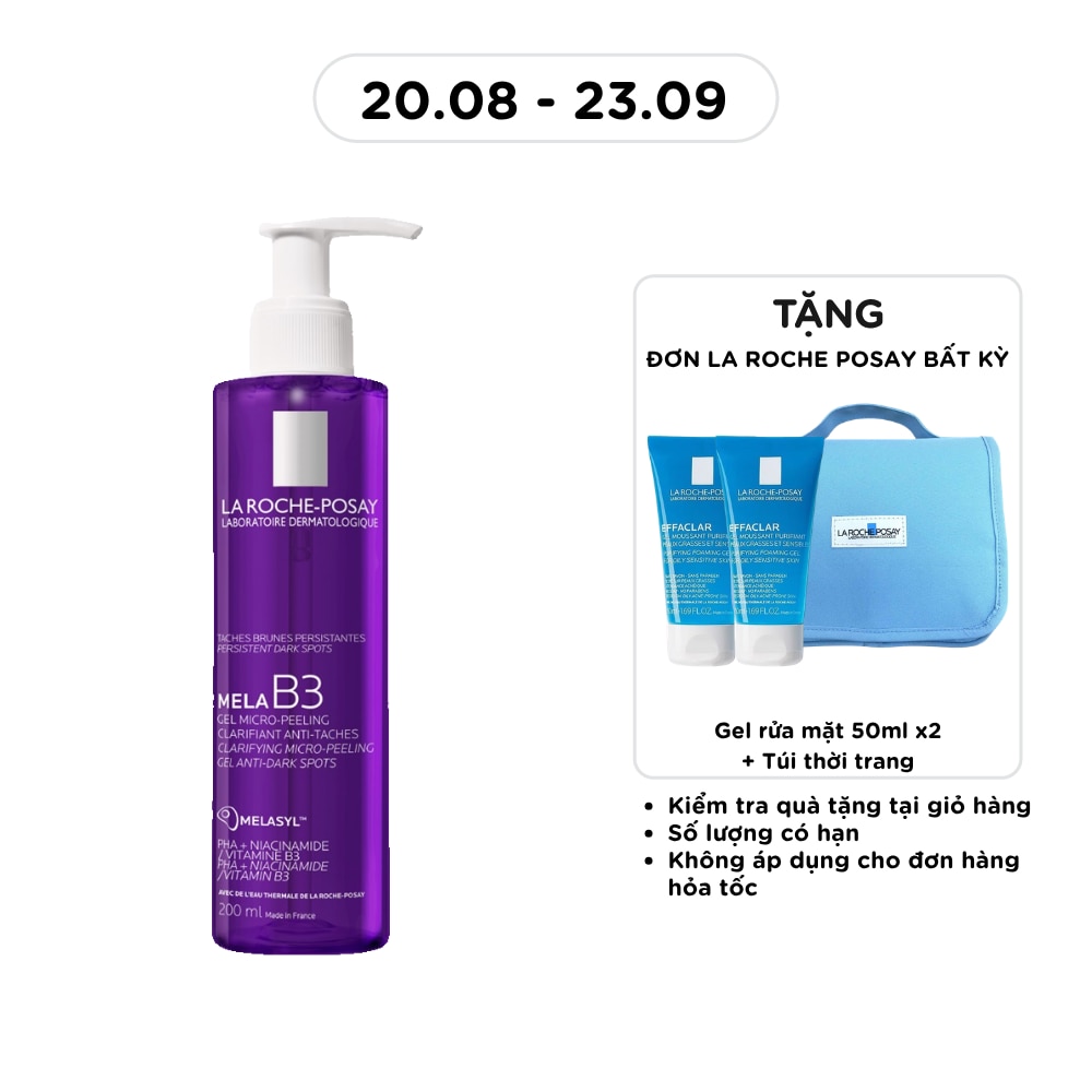 Mela B3 Gel Micro-Peeling 200ml image