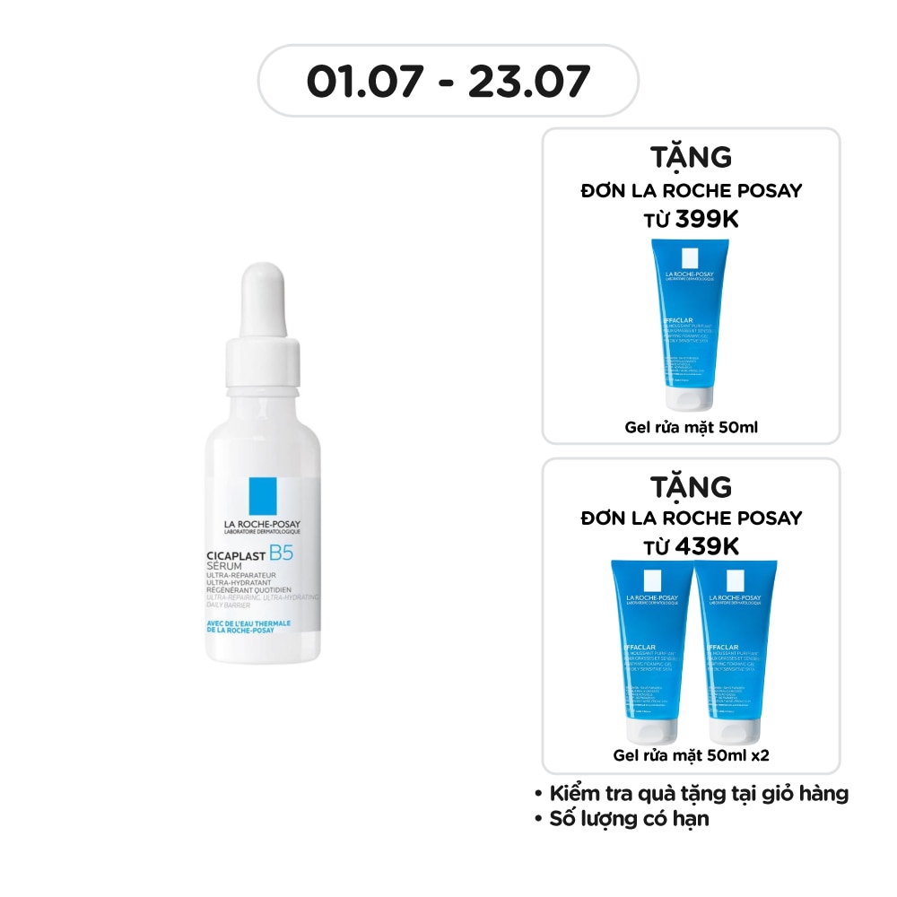 Cicaplast B5 Serum 30ml