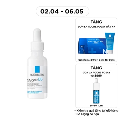 LA ROCHE POSAY - Cicaplast B5 Serum 30ml