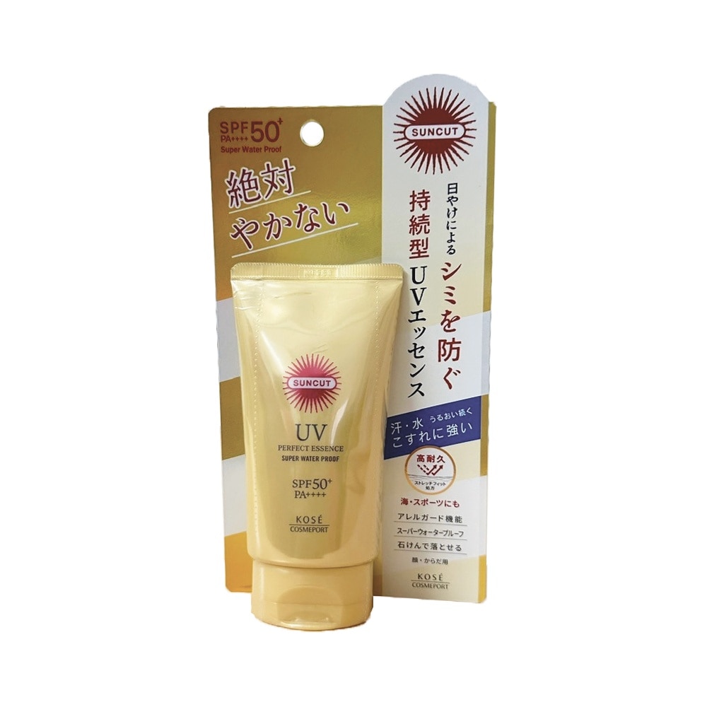 UV Perfect Essence Super Water Proof SPF50+ PA++++ 60g