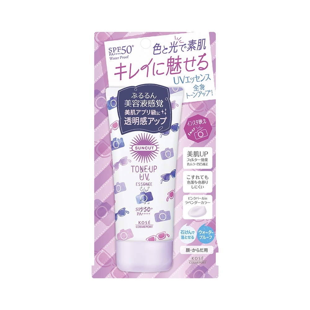 Tone Up UV Essence SPF50+ PA++++ 80g