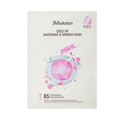 JMSOLUTION Duo Up Whitening & Barrier Mask 30ml