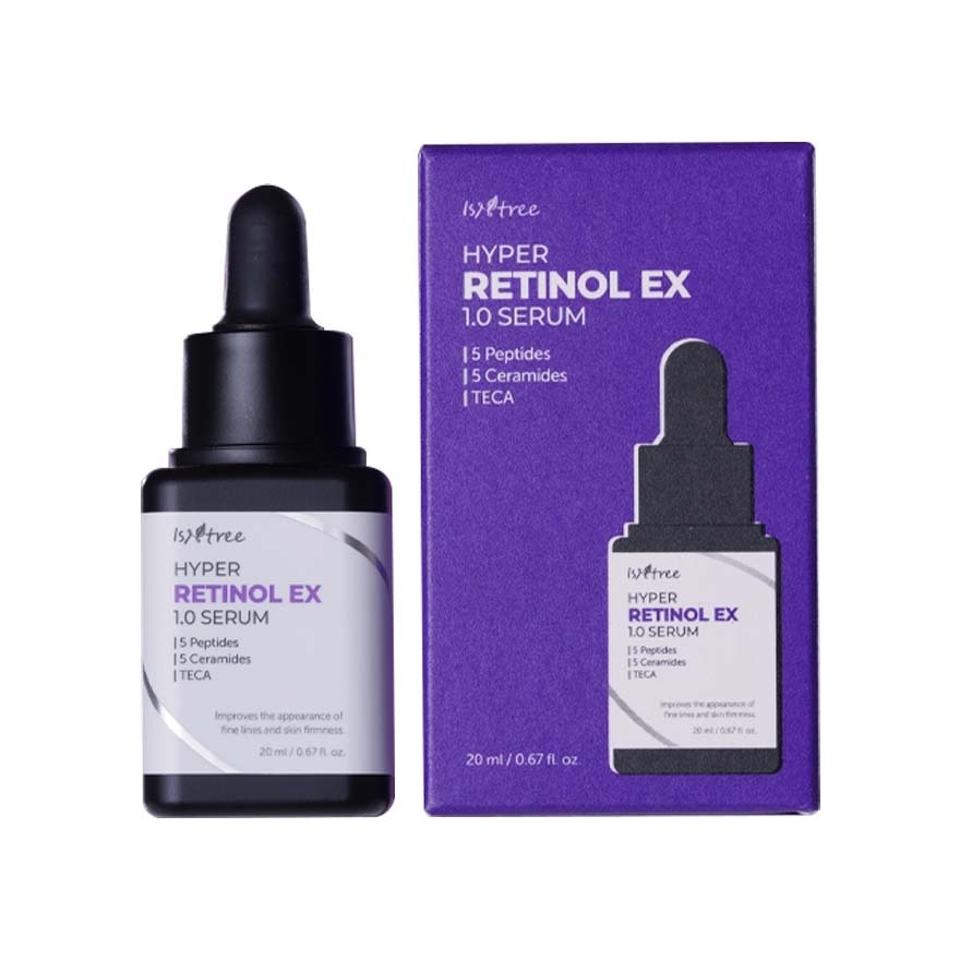 Tinh Chất Isntree Hyper Retinol Ex 1.0 Serum 20ml