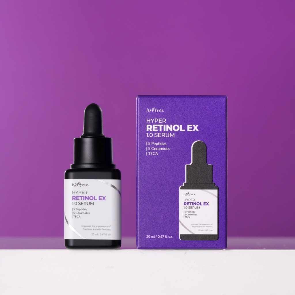 Tinh Chất Isntree Hyper Retinol Ex 1.0 Serum 20ml