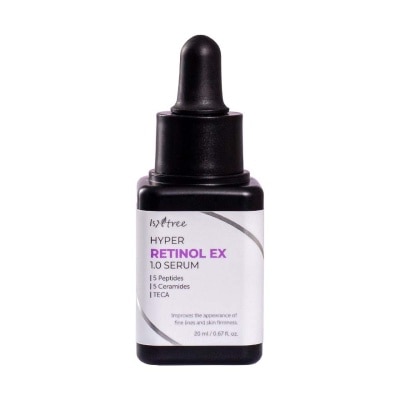 ISNTREE Hyper Retinol Ex 1.0 Serum 20ml