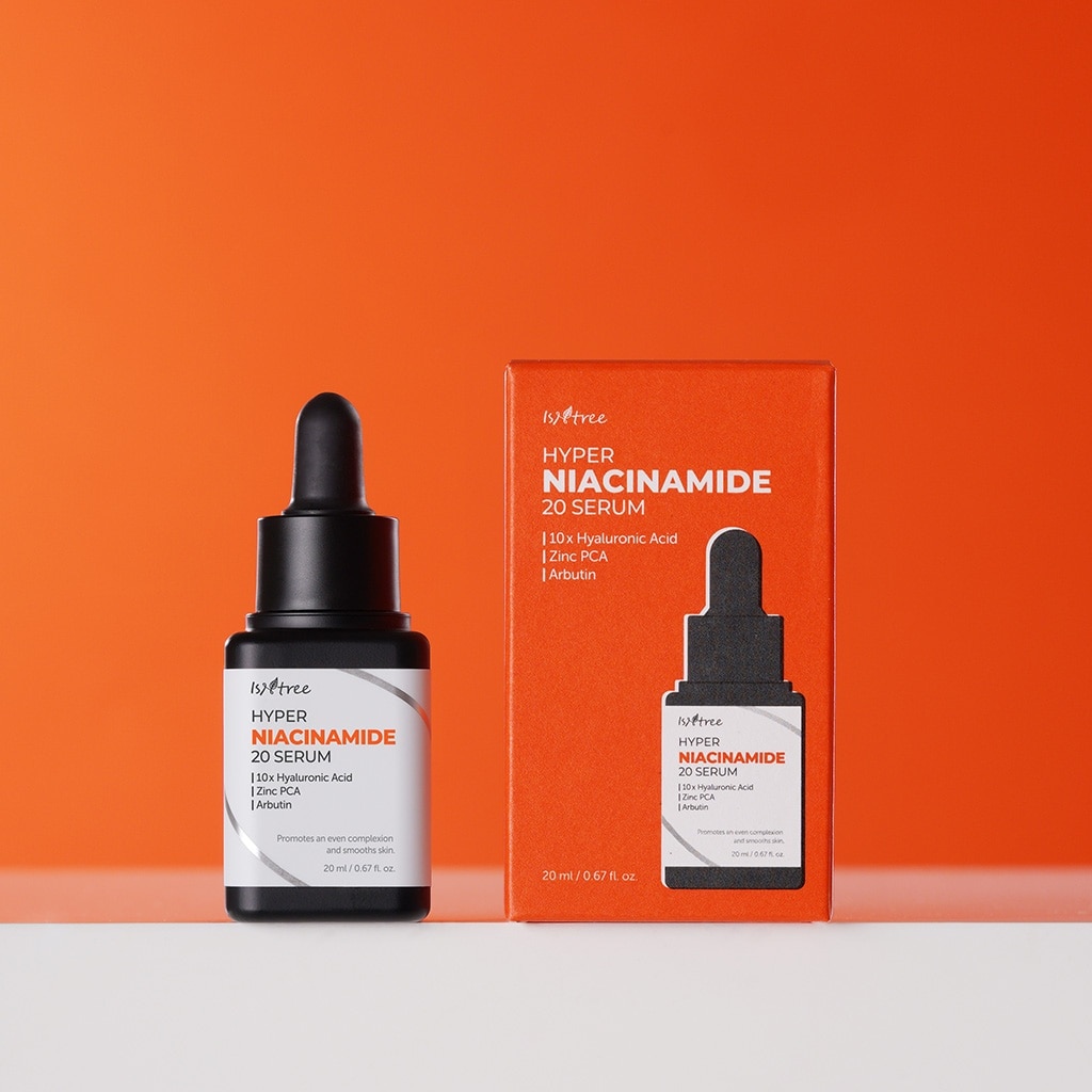 Hyper Niacinamide 20 Serum 20ml