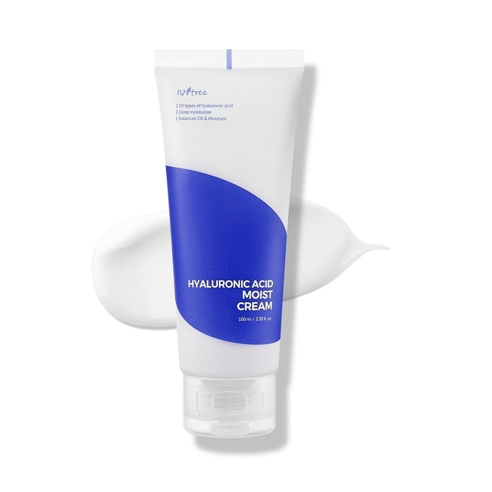 Kem Dưỡng Isntree Hyaluronic Acid Moist Cream 100ml
