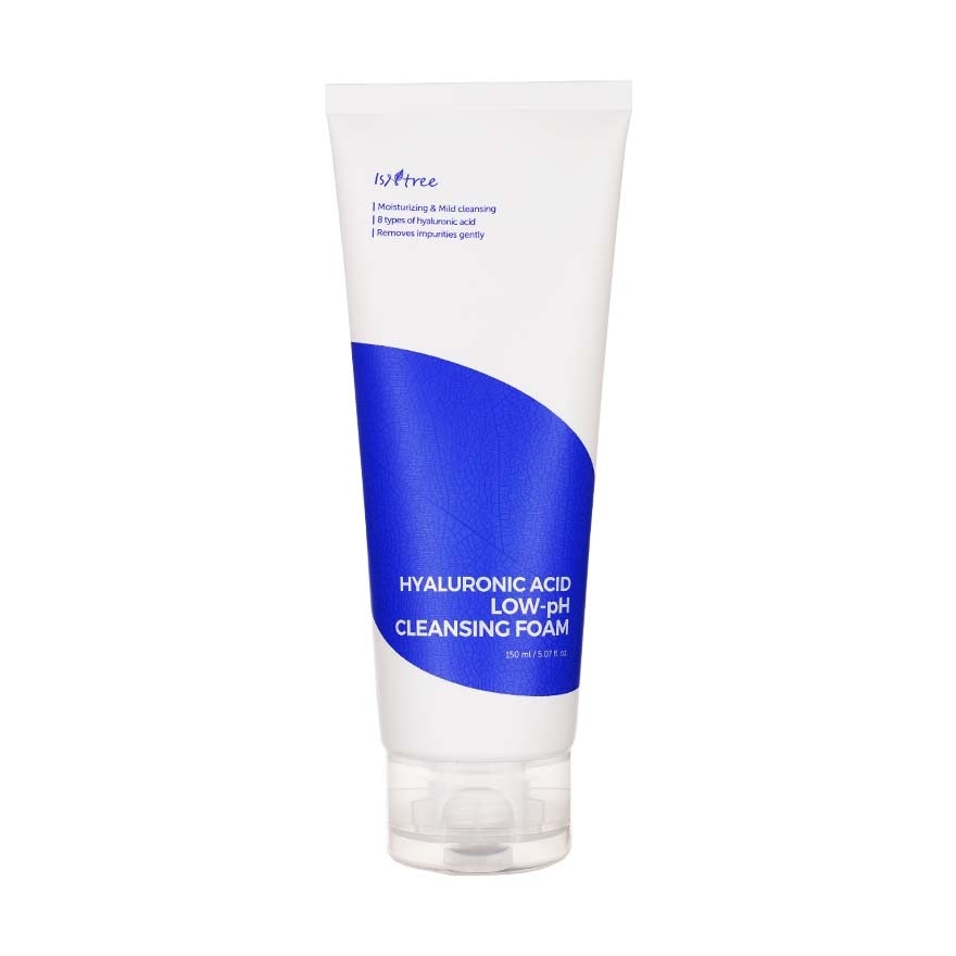 Hyaluronic Acid Low-PH Cleansing Foam 150ml