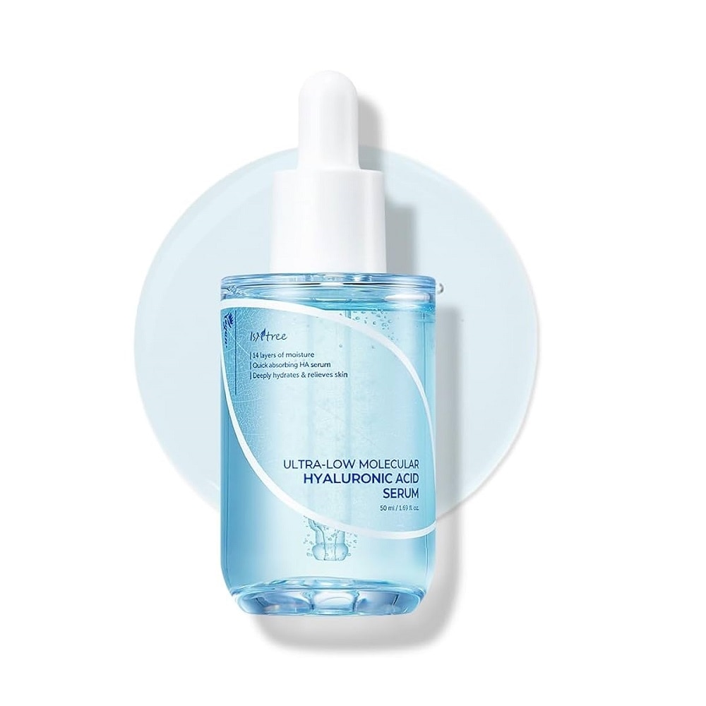 Ultra-Low Molecular Hyaluronic Acid Serum 50ml