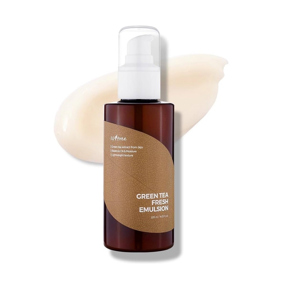 Green Tea Fresh Emulsion 120ml