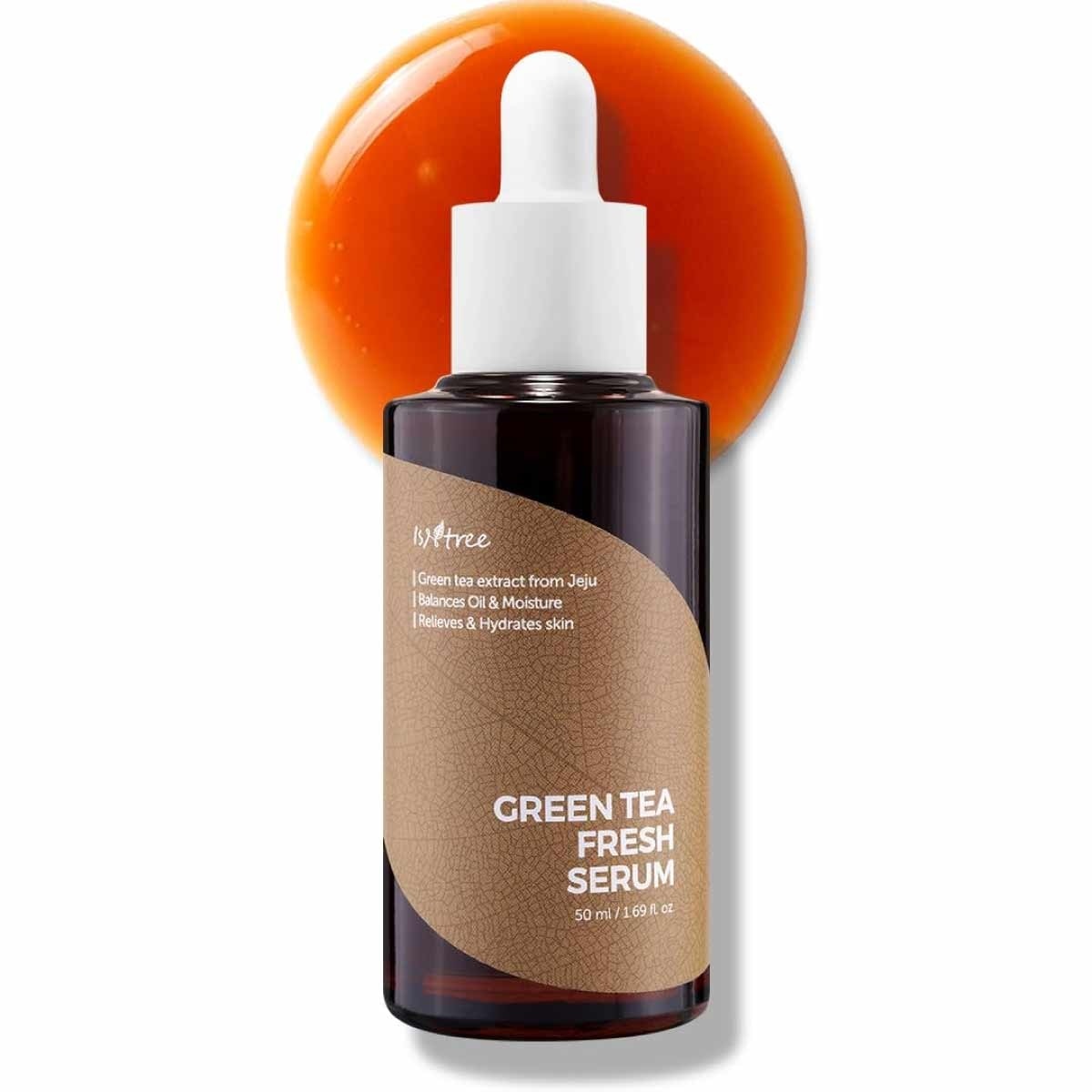 Green Tea Fresh Serum 50ml