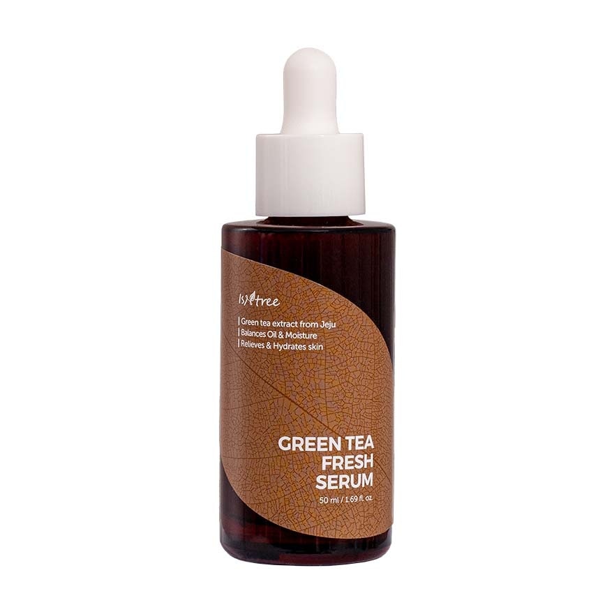 Green Tea Fresh Serum 50ml