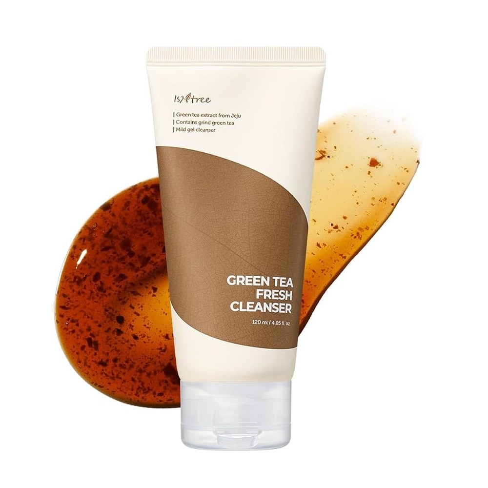 Sữa Rửa Mặt Isntree Green Tea Fresh Cleanser 120ml
