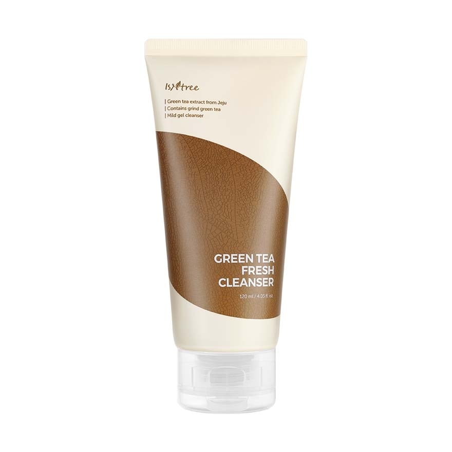 Sữa Rửa Mặt Isntree Green Tea Fresh Cleanser 120ml