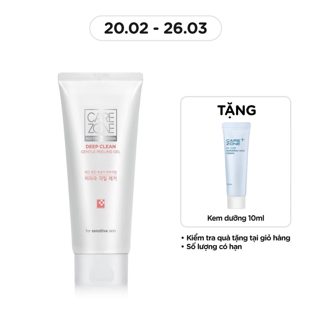 Deep Clean Gentle Peeling Gel 200ml