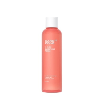 CAREZONE Nước Cân Bằng Carezone A-Cure Clarifying Toner 240ml