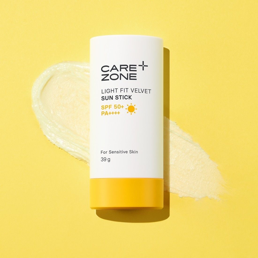 Sáp Chống Nắng Carezone Light Fit Velvet Sun Stick SPF50+ PA++++ 39g